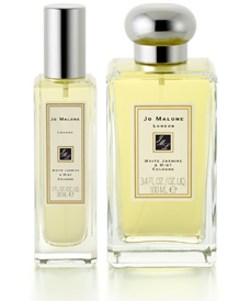 White Jasmine & Mint Cologne