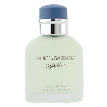 Light Blue Pour Homme
