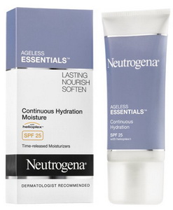 Neutrogena Ageless Essentials Continuous Hydration