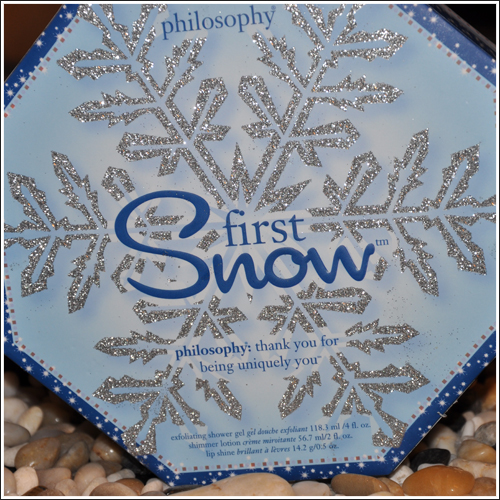 Philosophy First Snow Set
