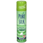 Pure Silk Shave Cream