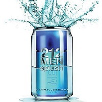 Carolina Herrera 212 Splash