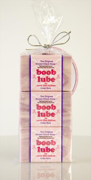 Boob Lube