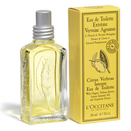 L'Occitane Citrus Verbena Intense