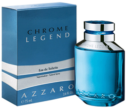Azzaro Chrome Legend