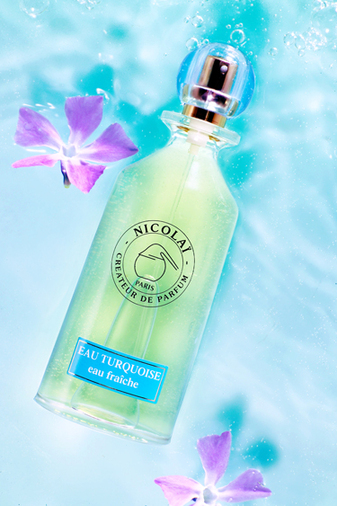 Eau Turquoise