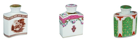 Esprit: «Esprit de Cuir», «Esprit de Chypre» и «Esprit de Chine».