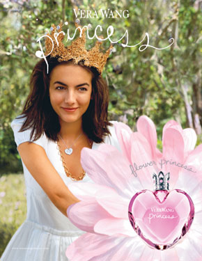 Vera Wang Flower Princess