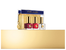     Pure Color Jewel Finish Nail Lacquer