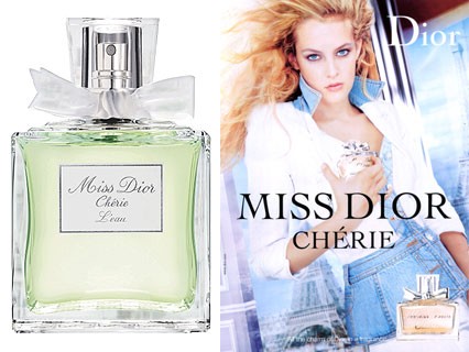 Miss Dior Cherie L`Eau