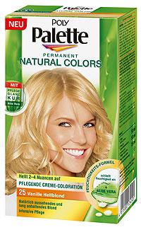 Poly Palette Permanent Natural Colors