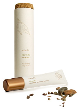 Amala     Rejuvenating Hand Cream