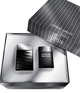 Attitude  Giorgio Armani