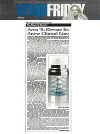 ANEW Clinical Derma-Full X3 Facial Filling Serum