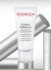  PURAN FORMULA  BIODROGA SYSTEM