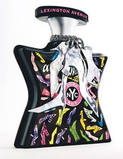 Andy Warhol Lexington Avenue 