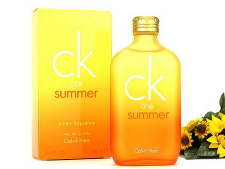 CK One Summer 2008
