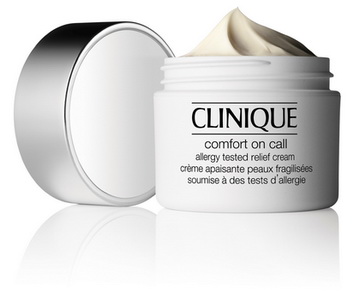 Clinique Comfort on Call Allergy Tested Relief Cream