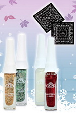 LCN Nail Art Sticke