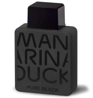 Pure Black by Mandarina Duck