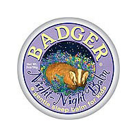 Night-Night Balm  Badger