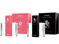 Signature: Signature Man  Signature Woman