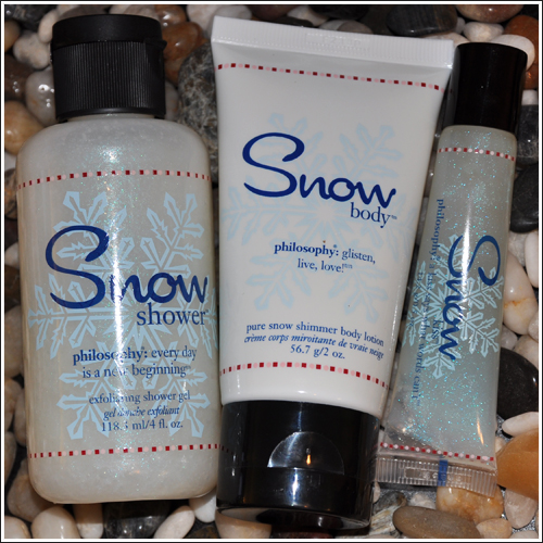 Philosophy First Snow Set