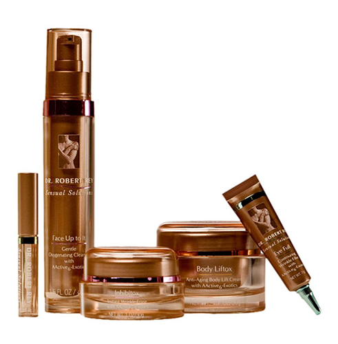 Dr Robert Rey Sensual Solutions