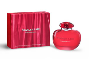 Scarlet Rain by Mandarina Duck
