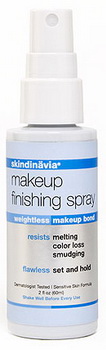 Makeup Finishing Spray