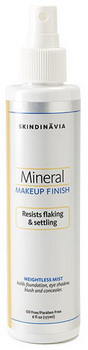 Mineral Makeup Finish