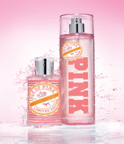 Victoria's Secret: Back to Pink