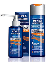 Hair Recharge  NIVEA FOR MEN